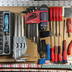 Setup tools