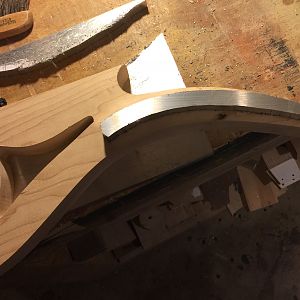 Rough Shaping Strap Support