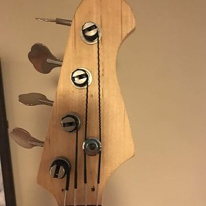 Headstock