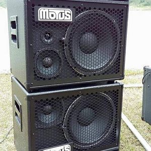 MOTUS 12M6 + 12M5S Stack