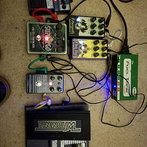 EHX Supergo