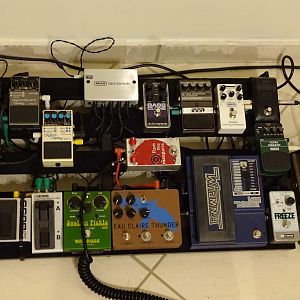 Bass board