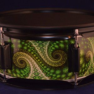 Very cool Laurin electronic snare