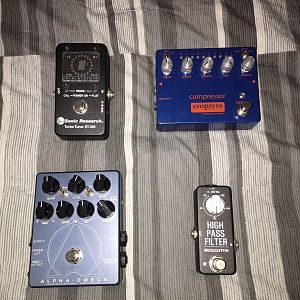 Pedals