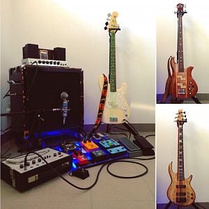 My Bass Rig