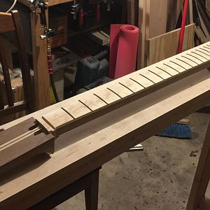 Fretboard