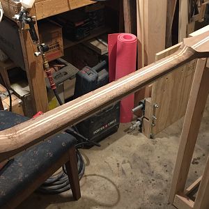 Neck Shaping