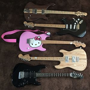 Guitars