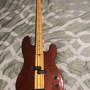 Memphis p bass