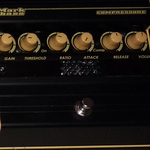 Markbass Compressore