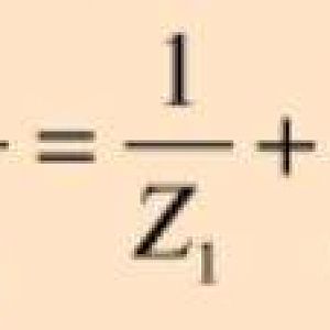 Impedance Formula