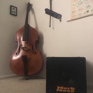 MarkBass CMC JB Players School Combo