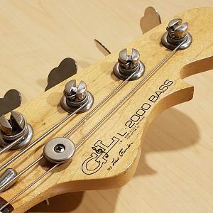 Headstock