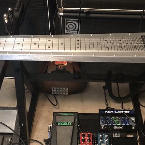 Fouke Lap Steel