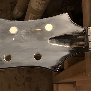 Headstock Front