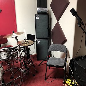 Practice Space