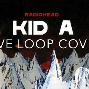 Loopy sunday: Radiohead  - Idioteque drum-bass-vox cover - YouTube