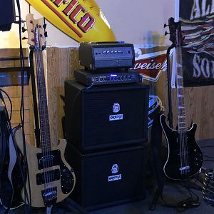 Gig rig