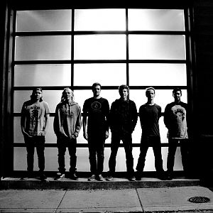 The Anchorage full band photo "Regrow"