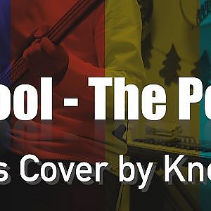 Tool-The Pot Bass cover by Knocxx