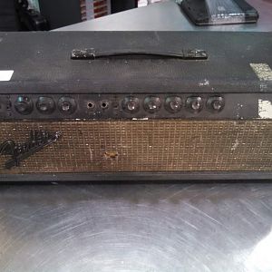 1967 Bandmaster (in pawn shop)