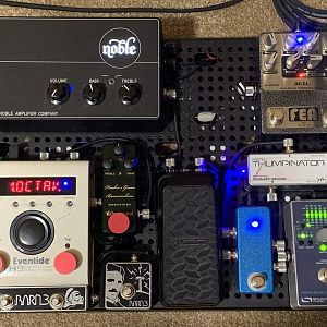 Pedal Board