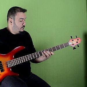 Cort Artisan Pro OCS Bass Guitar (Review by Gökhan Yumusakdemir) - YouTube