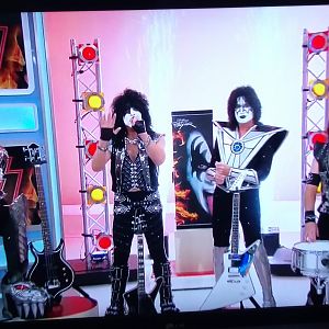 KISS showcase