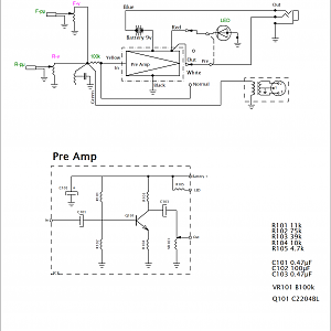 Hohner B2a Fl Wiring Diagram