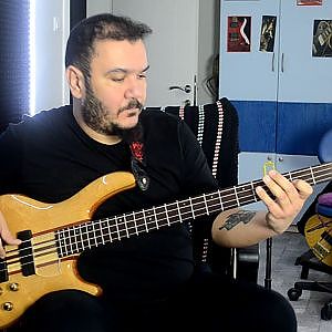 Michael Jackson - Billie Jean (Bass Guitar Cover By Gökhan Yumuşakdemir) - YouTube