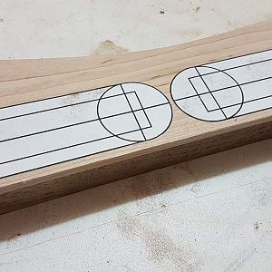 Pickup Covers Template Glued