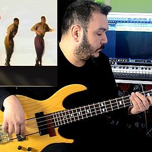 MC Hammer - U Can't Touch This (Bass Guitar Cover by Gökhan Yumuşakdemir) - YouTube