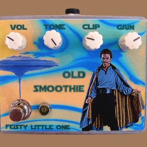 old smoothie pedal