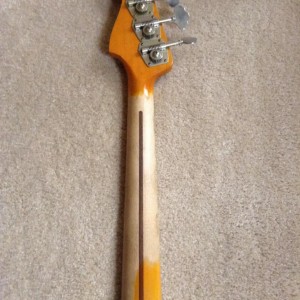 B-57 neck