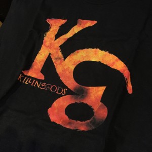 Killing gods merch