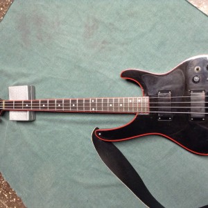 MEKer's Washburn  1984 Force 40 BBR