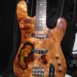 MEKer's Lancaster Bass