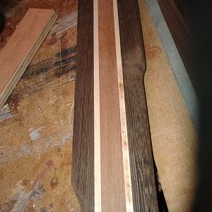 Neck After Routing