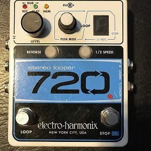 EHX 720 Stereo Looper