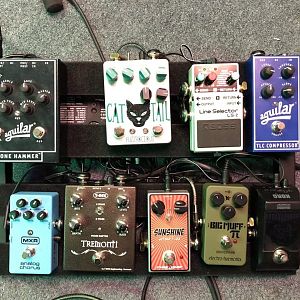 Pedal Board