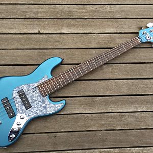 2016 Bass Mods K535