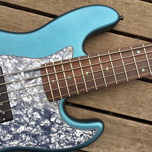 2016 Bass Mods K535