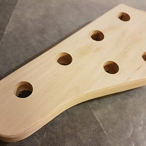 Headstock Veneer