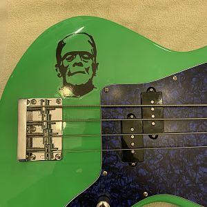 Frankenbass