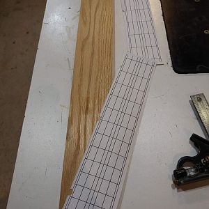 Fretboard