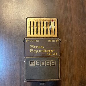 Bass Eq