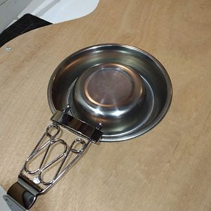 Dog Bowl Resonator Test