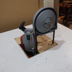 Router Table - Meet Bandsaw