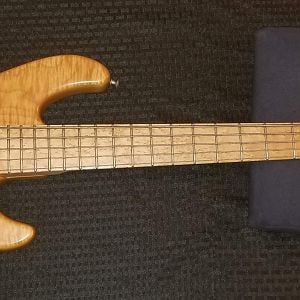 2003 G&L L2500 Full Frontal