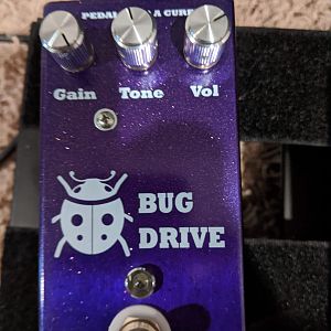 Bug Drive